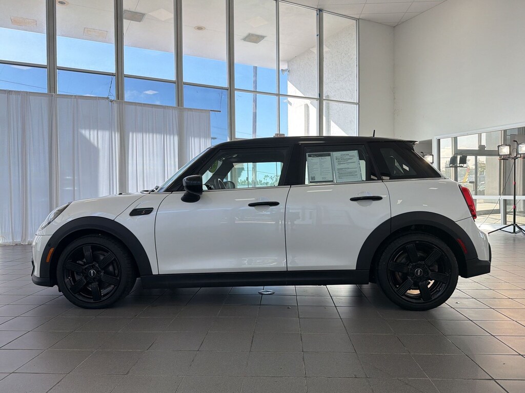 Certified 2024 MINI Hardtop 4 Door Cooper S Hatchback
