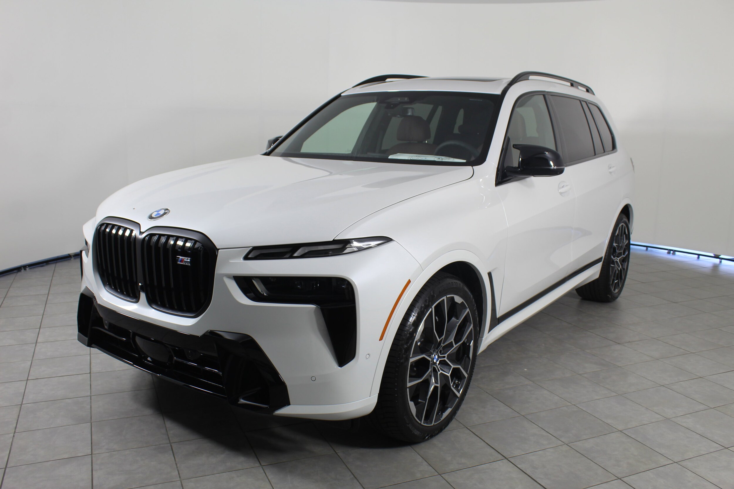 2026 Bmw X7 M60i photo 4