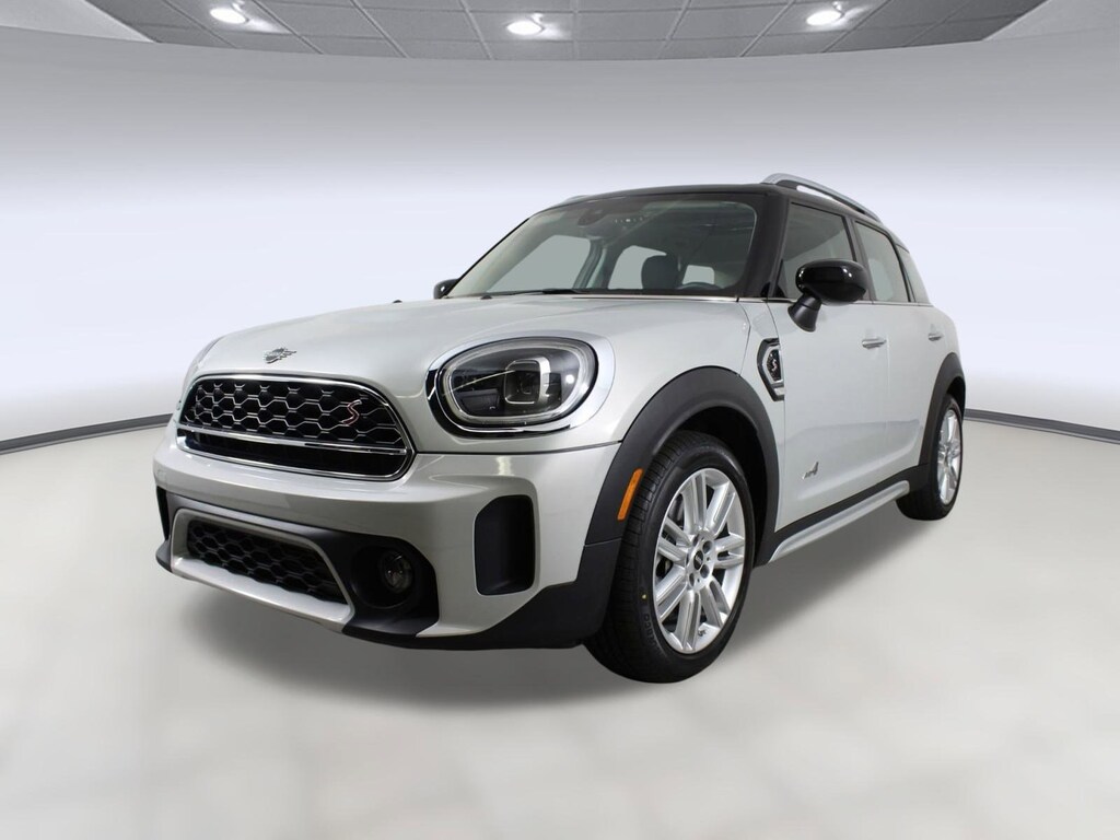 Certified 2023 MINI Countryman Cooper S SUV