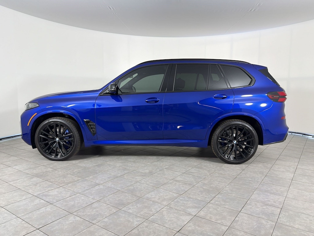 New 2026 BMW X5 M60i SUV