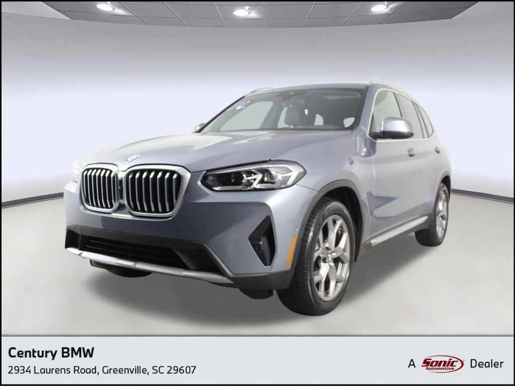 Used 2023 BMW X3 SUV