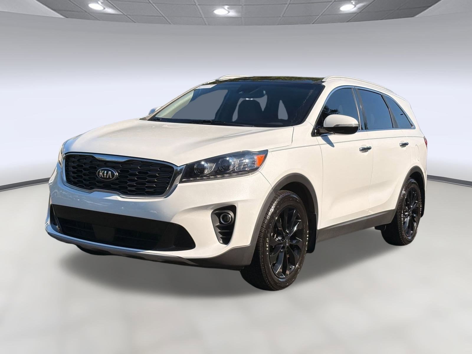 2020 Kia Sorento EX