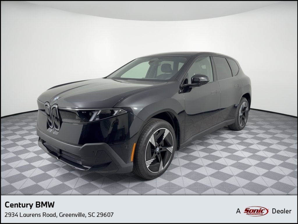 2027 Bmw iX3