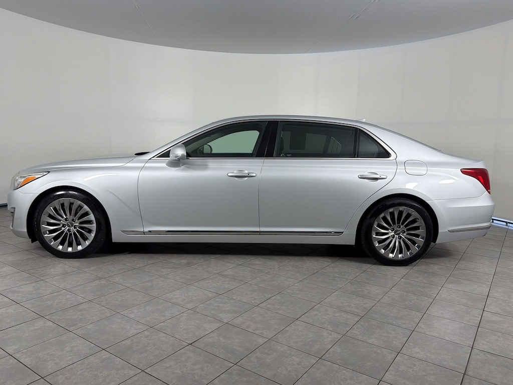 Used 2019 Genesis G90 3.3T Premium Sedan