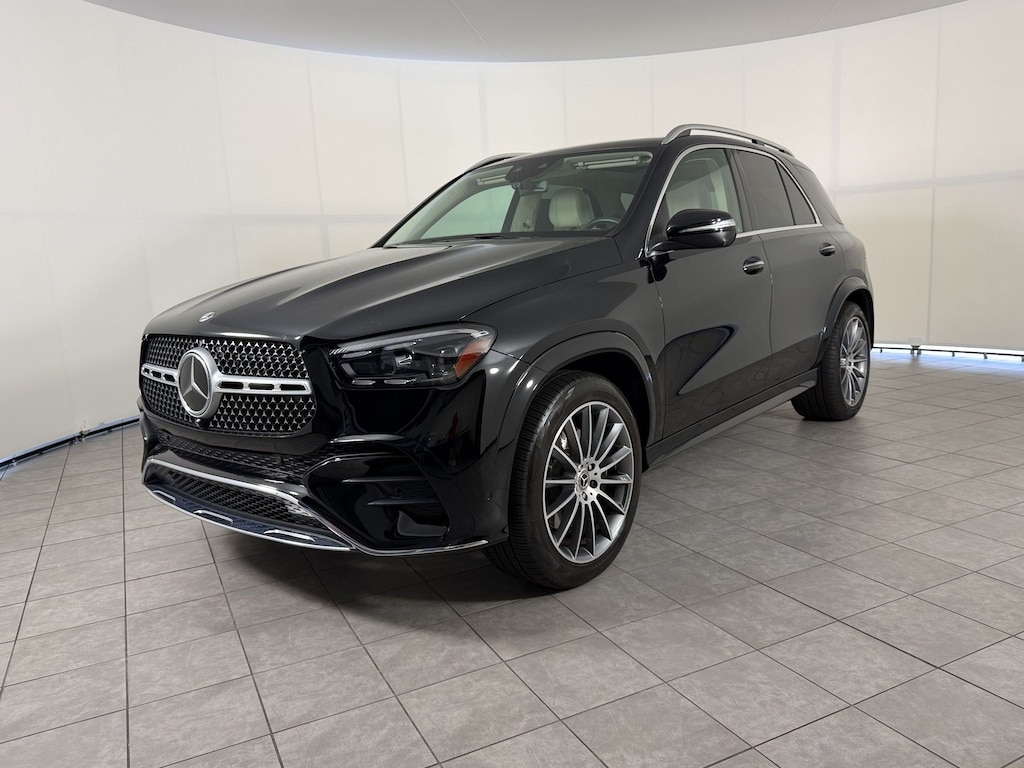 Used 2024 Mercedes-Benz GLE GLE 350 SUV