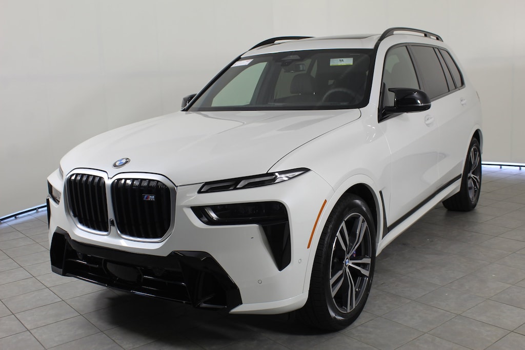 New 2025 BMW X7 For Sale in Greenville SC | Stock: S9X18964