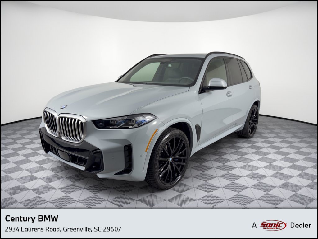 2024 BMW X5