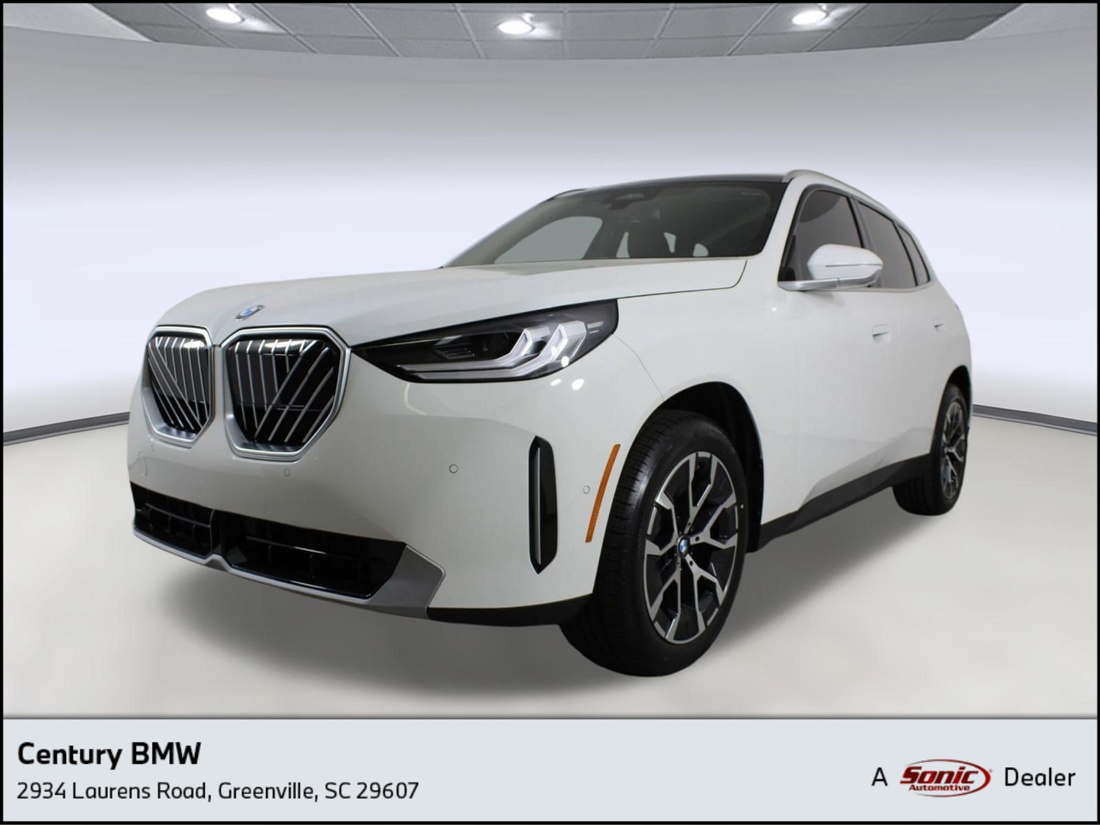 2026 BMW X3 SUV 