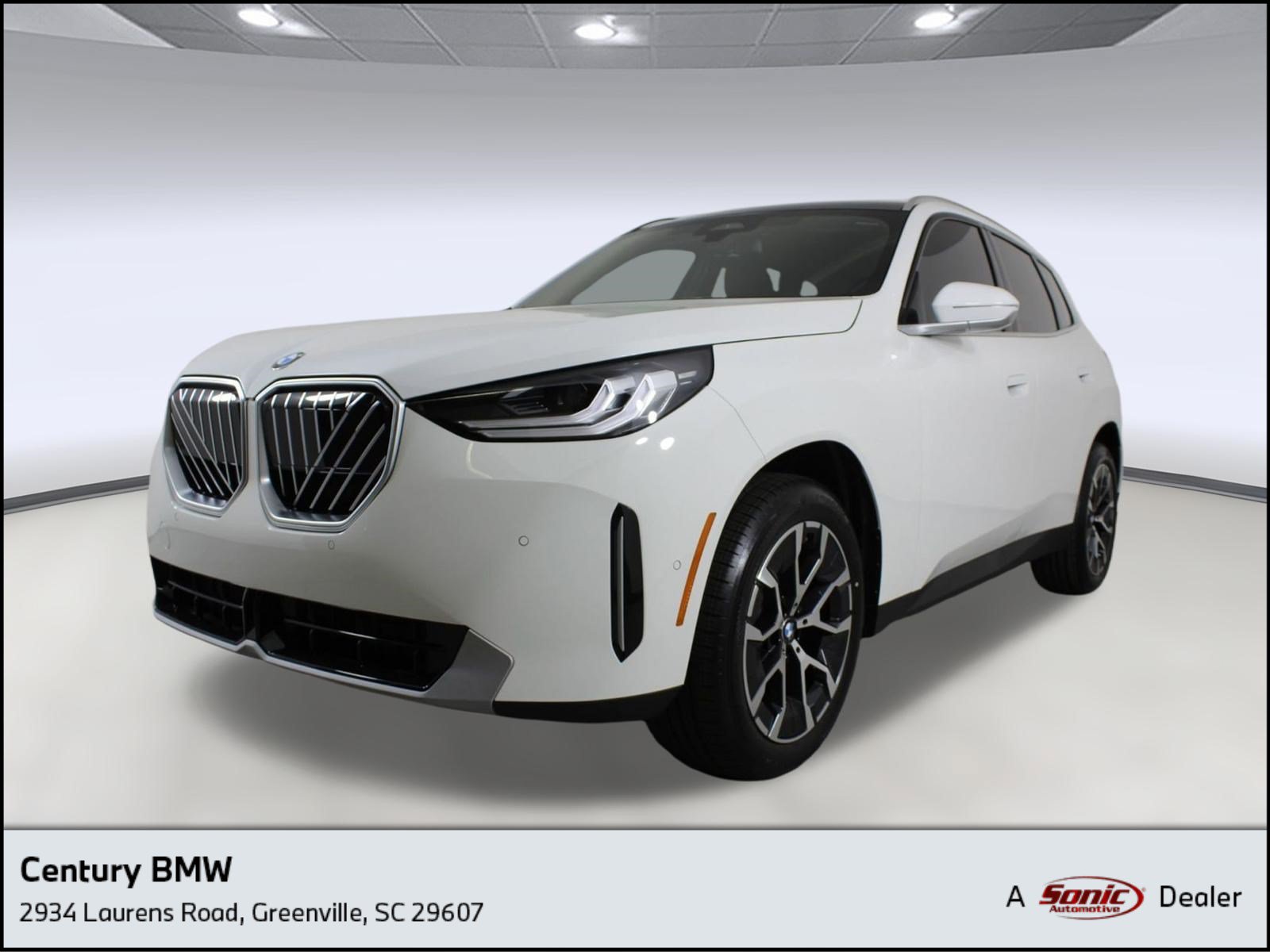 Used 2026 BMW X3 30 xDrive SUV