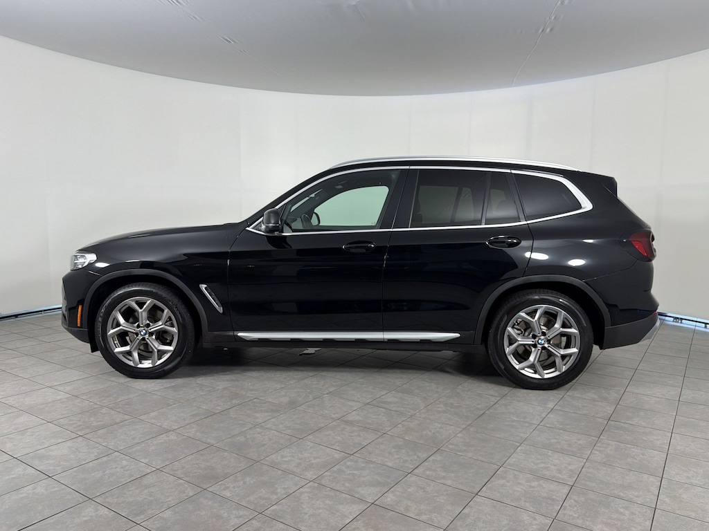 Used 2022 BMW X3 SUV