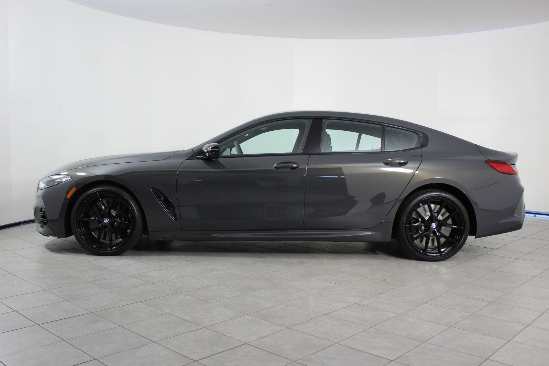 8 Series I XDrive Gran Coupe