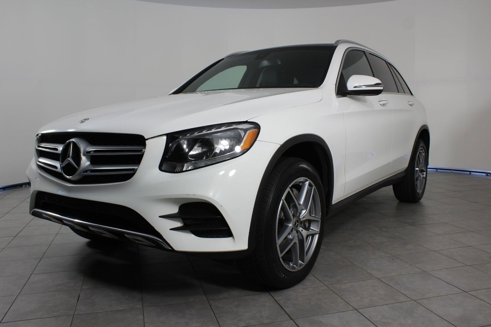 2018 Mercedes-Benz GLC GLC300