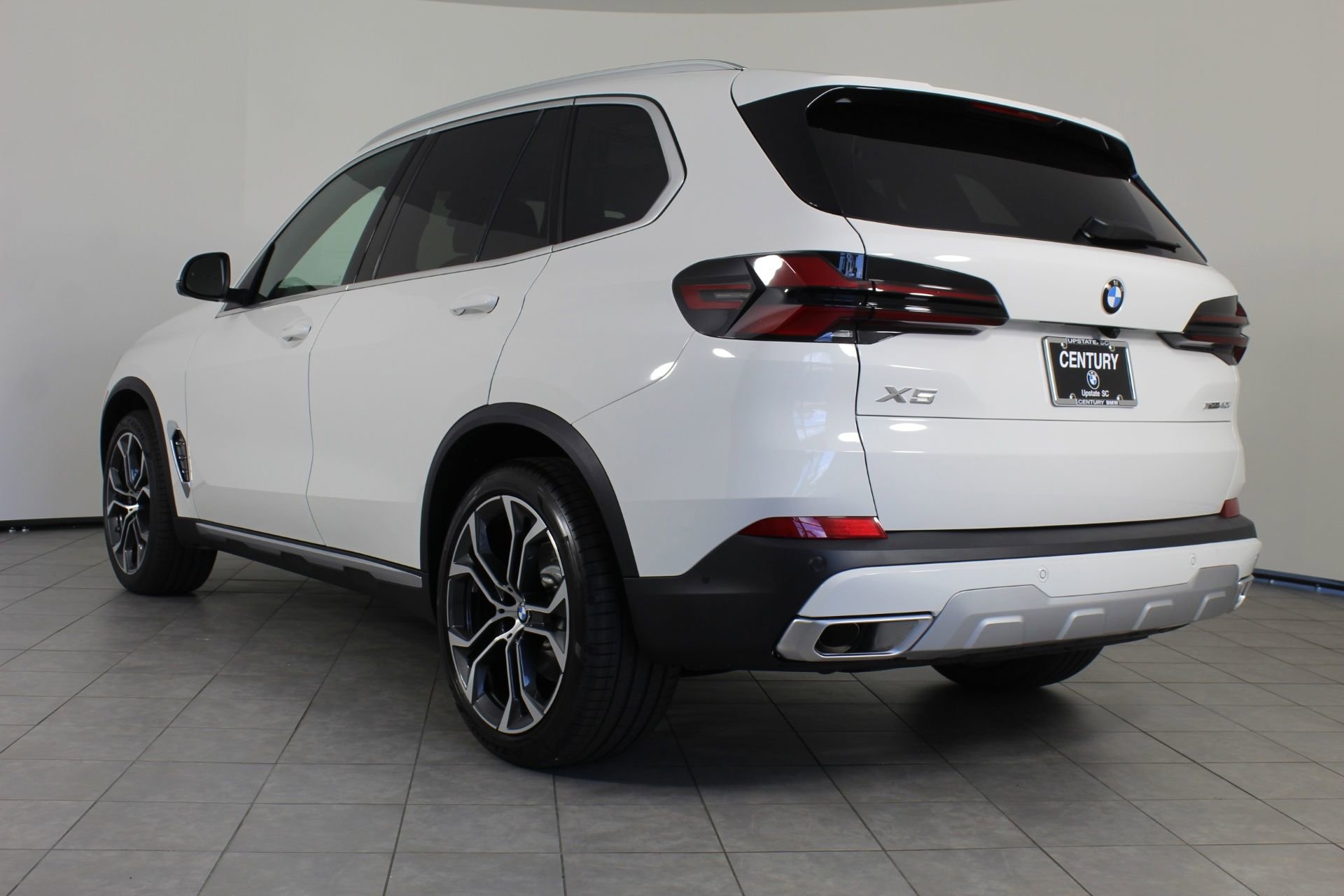 2026 Bmw X5 xDrive40i photo 3