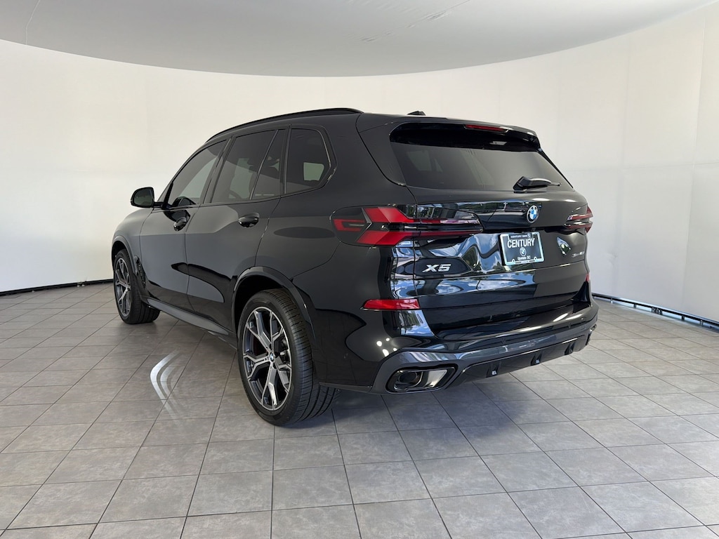 New 2026 BMW X5 sDrive40i SUV