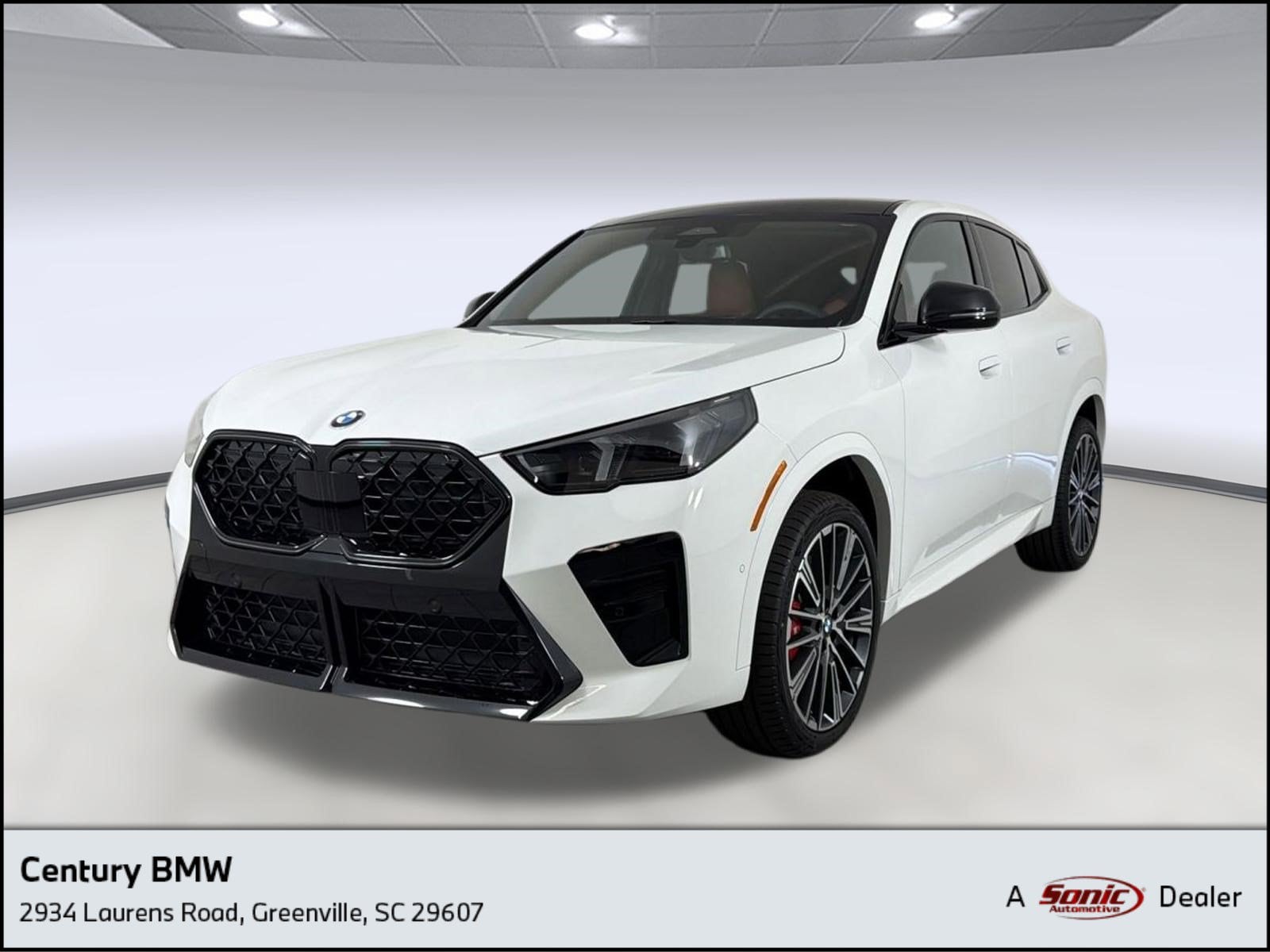 2026 BMW X2 SUV 