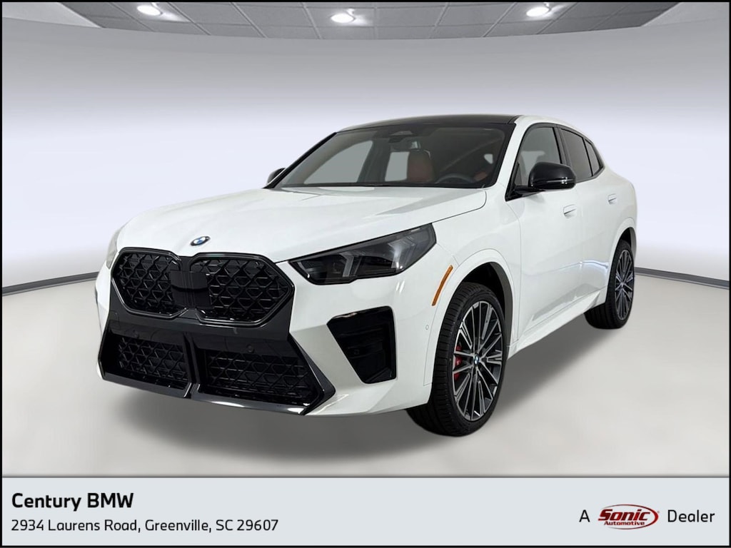 New 2026 BMW X2 xDrive28i SUV