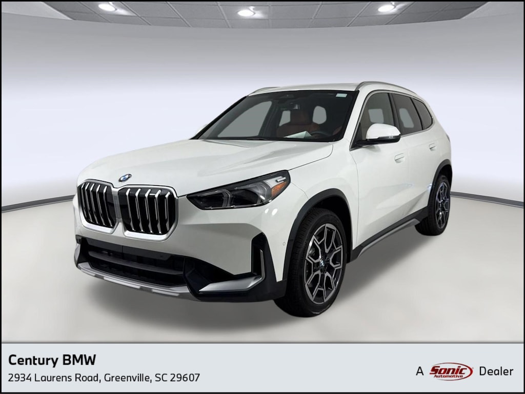 New 2026 BMW X1 xDrive28i SUV
