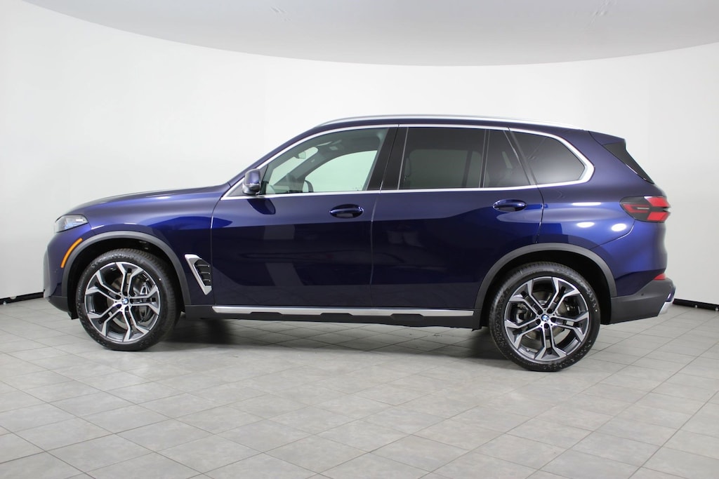 New 2026 BMW X5 sDrive40i SUV