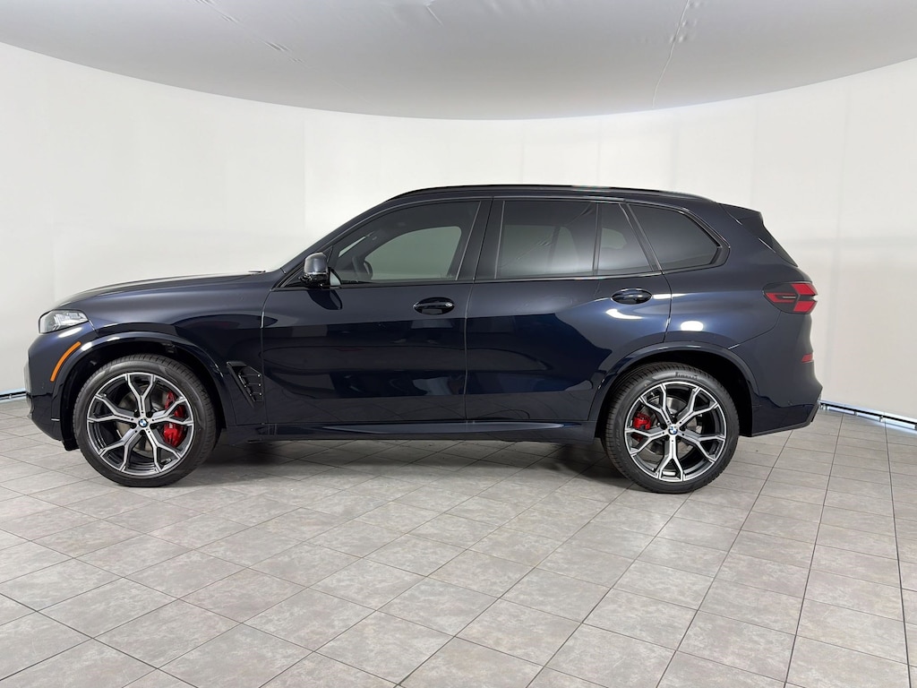 New 2026 BMW X5 xDrive40i SUV