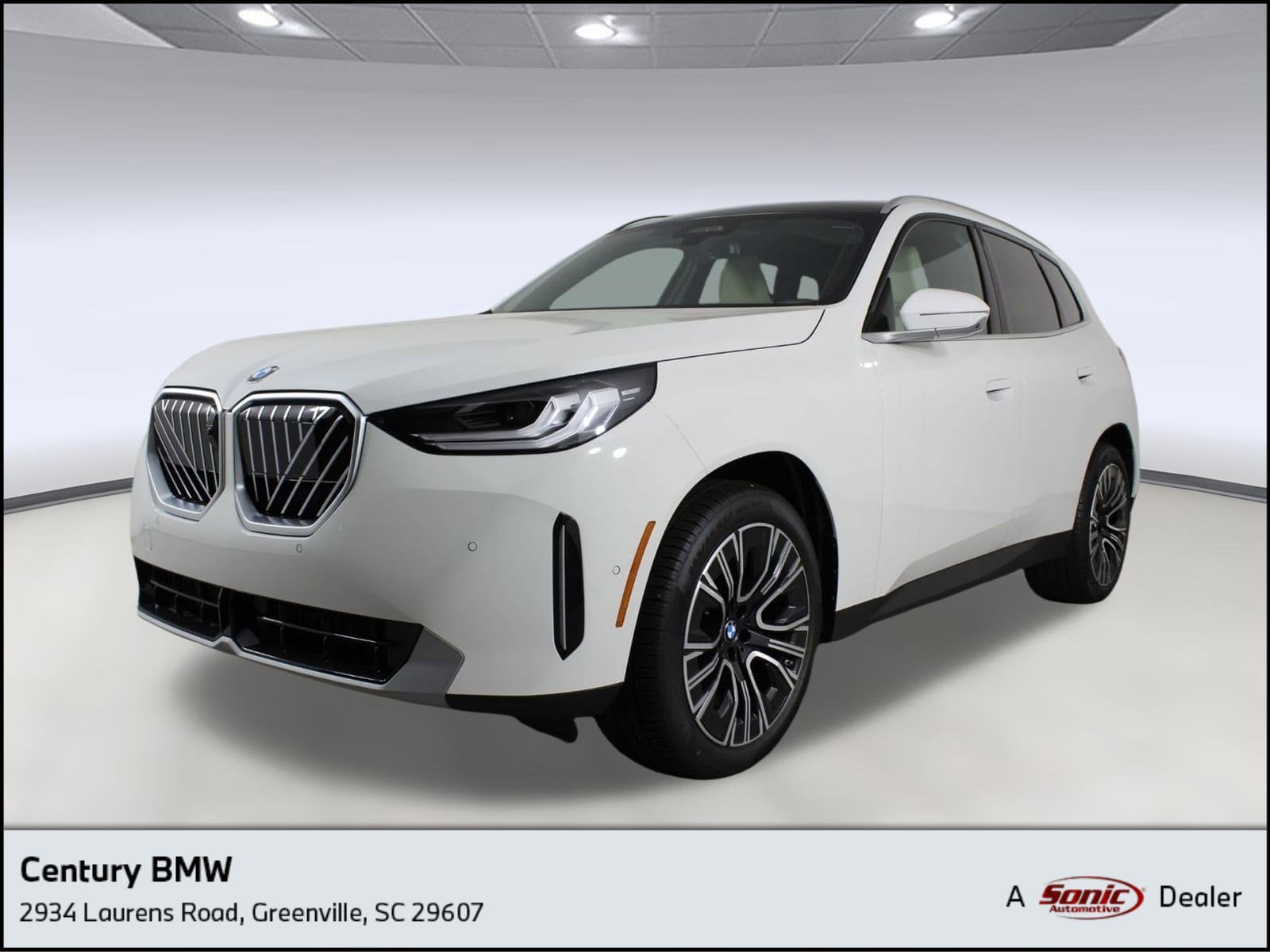 2026 BMW X3 30's photo