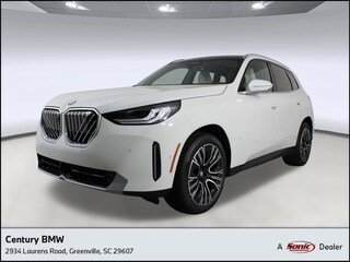 2026 BMW X3 30 xDrive SUV