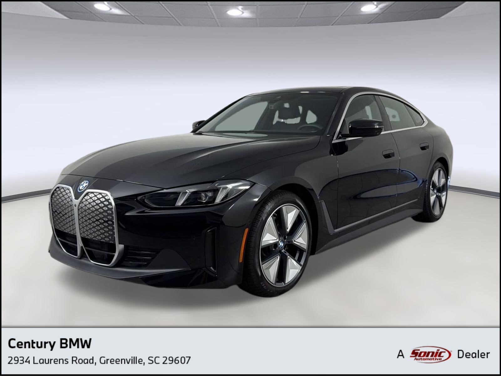 2025 BMW i4 Gran Coupe 
