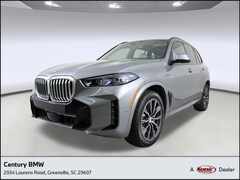 2026 BMW X5 PHEV xDrive50e SUV