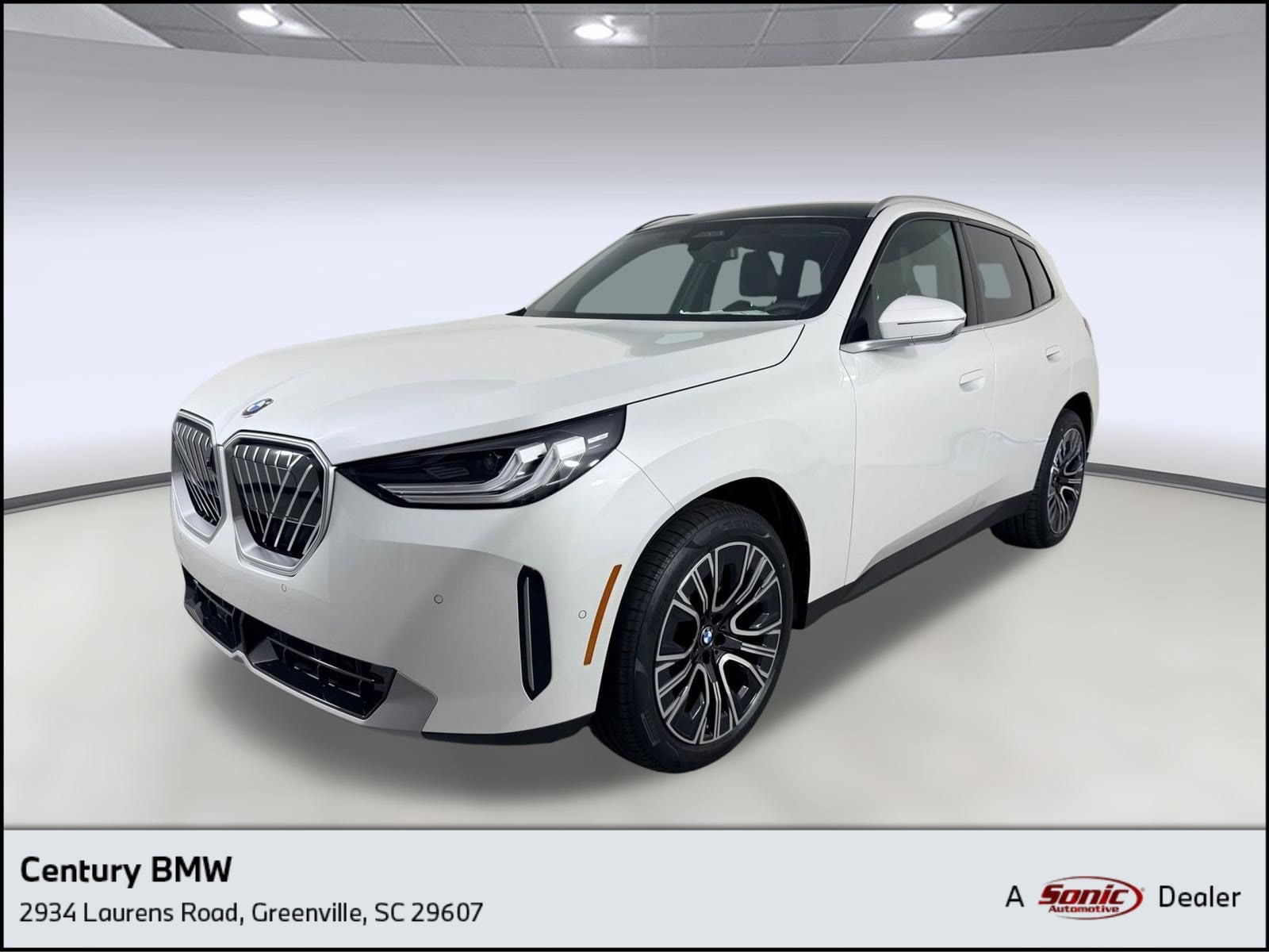 BMW X3 | Century BMW