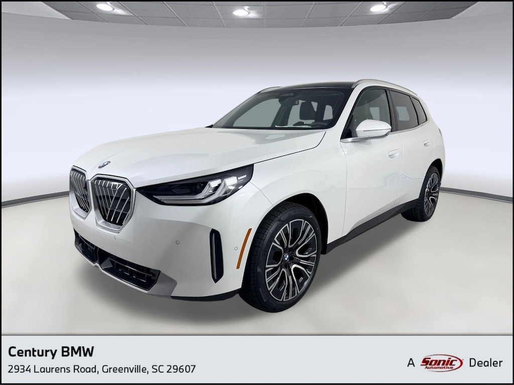 New 2026 BMW X3 30 xDrive SUV