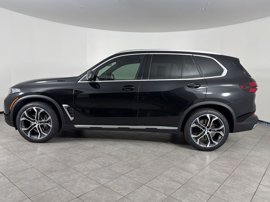 Certified 2024 BMW X5 SUV