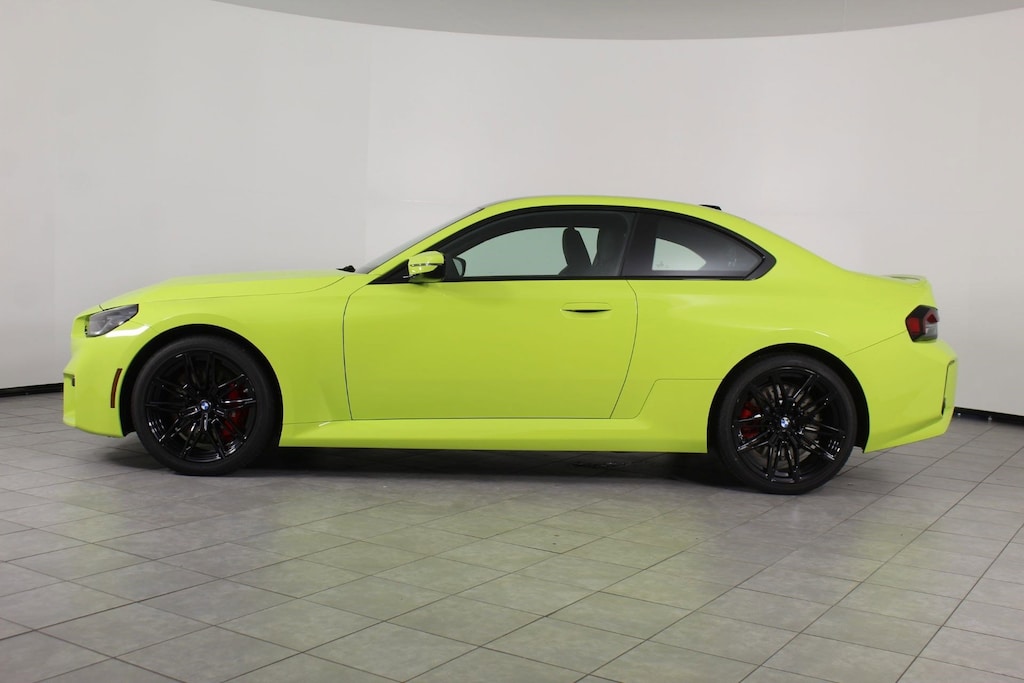 New 2026 BMW M2 Base Coupe