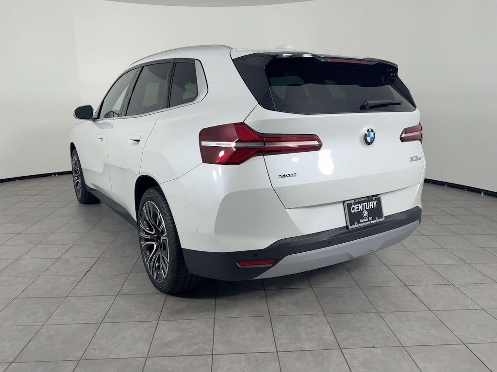 New 2026 BMW X3 30 xDrive SUV
