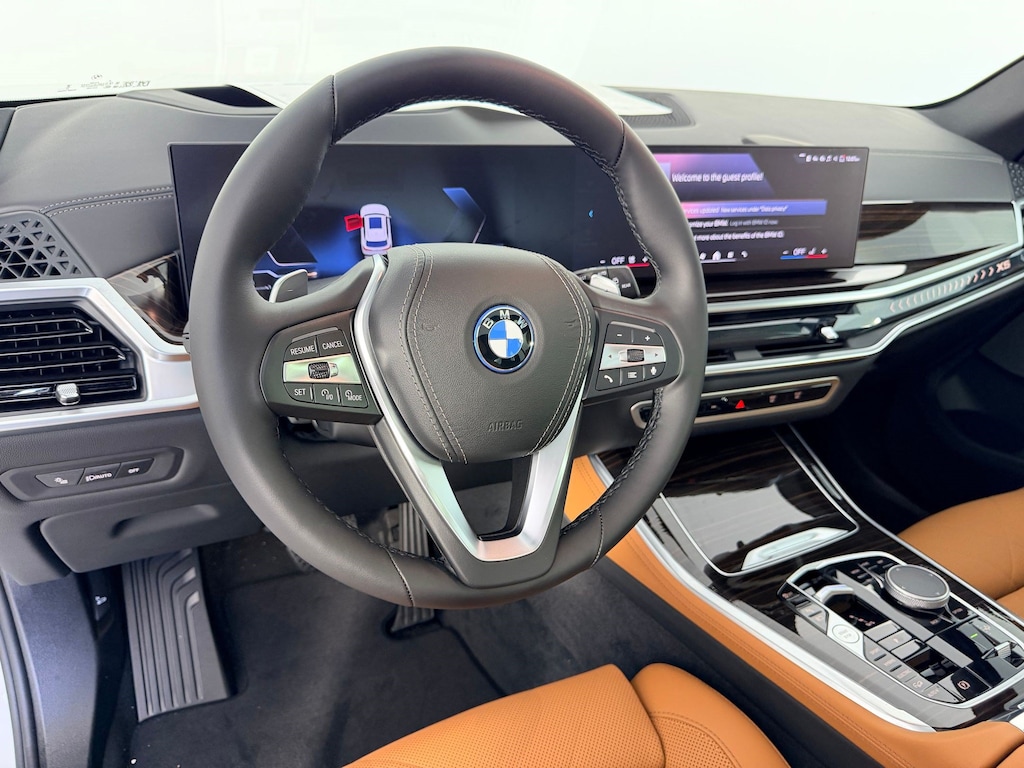 New 2026 BMW X5 PHEV xDrive50e SUV