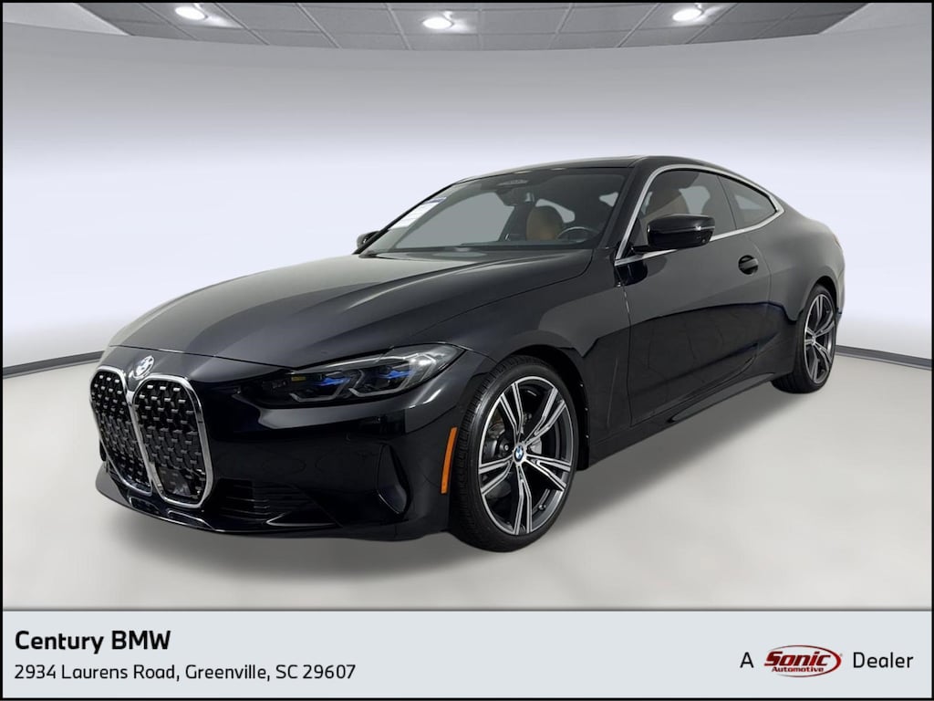 Used 2024 BMW 4 Series Coupe
