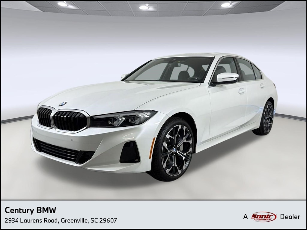 Used 2026 BMW 3 Series Sedan