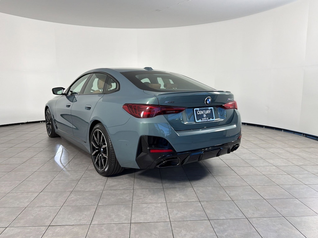 Certified 2026 BMW 4 Series Gran Coupe