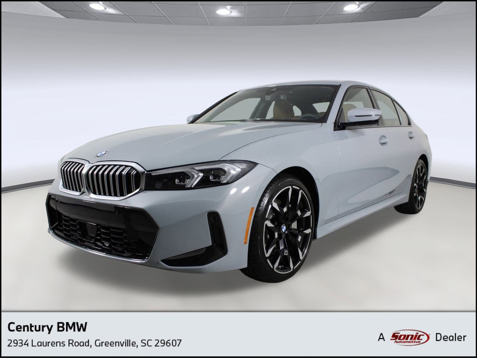 2026 BMW 3 Series 330i's photo