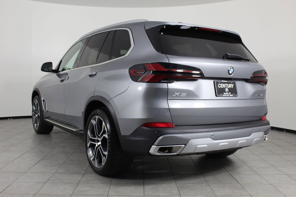New 2026 BMW X5 xDrive40i SUV