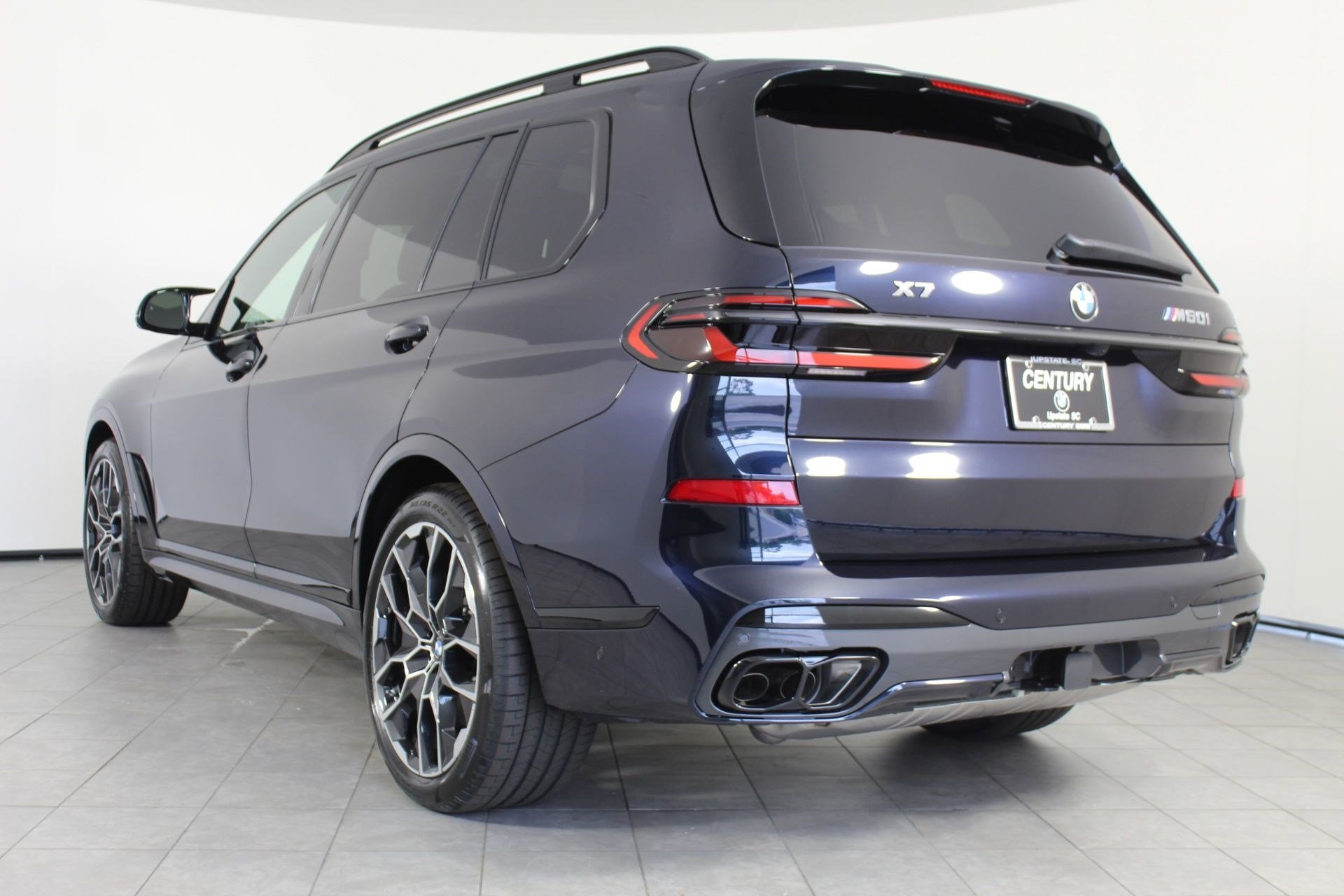 2026 Bmw X7 M60i photo 3