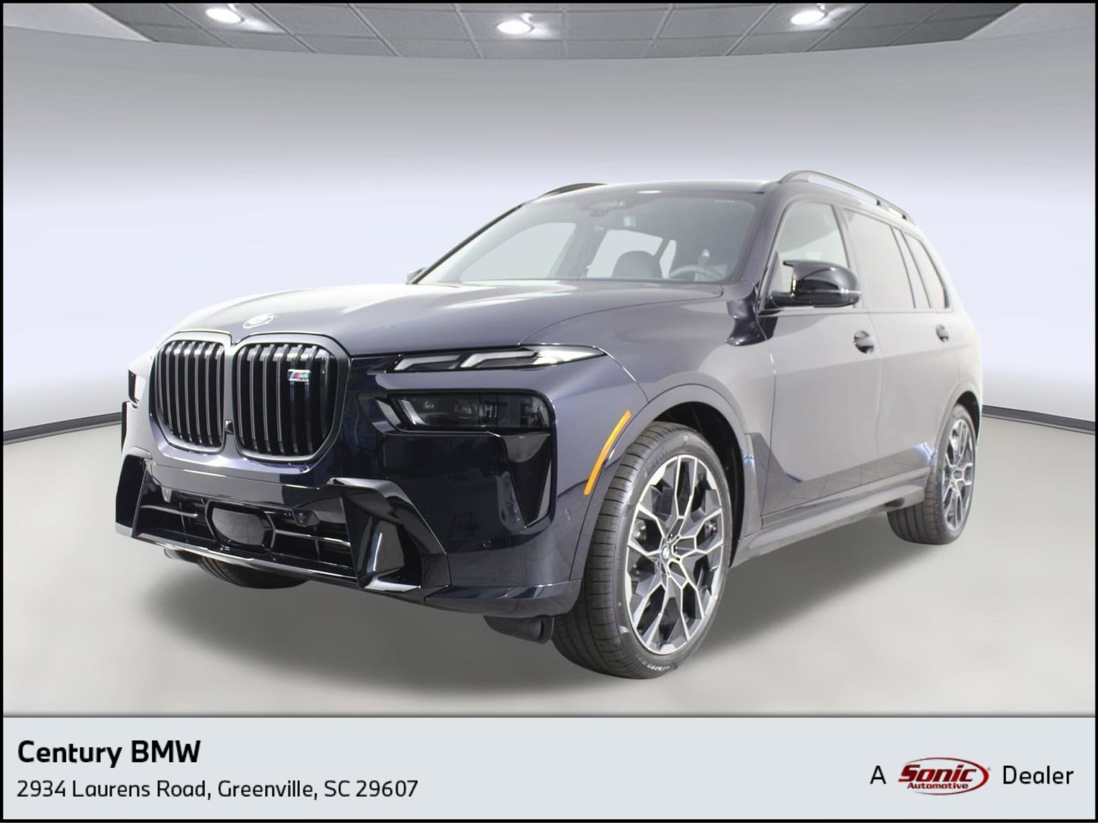 2026 BMW X7 M60i's photo