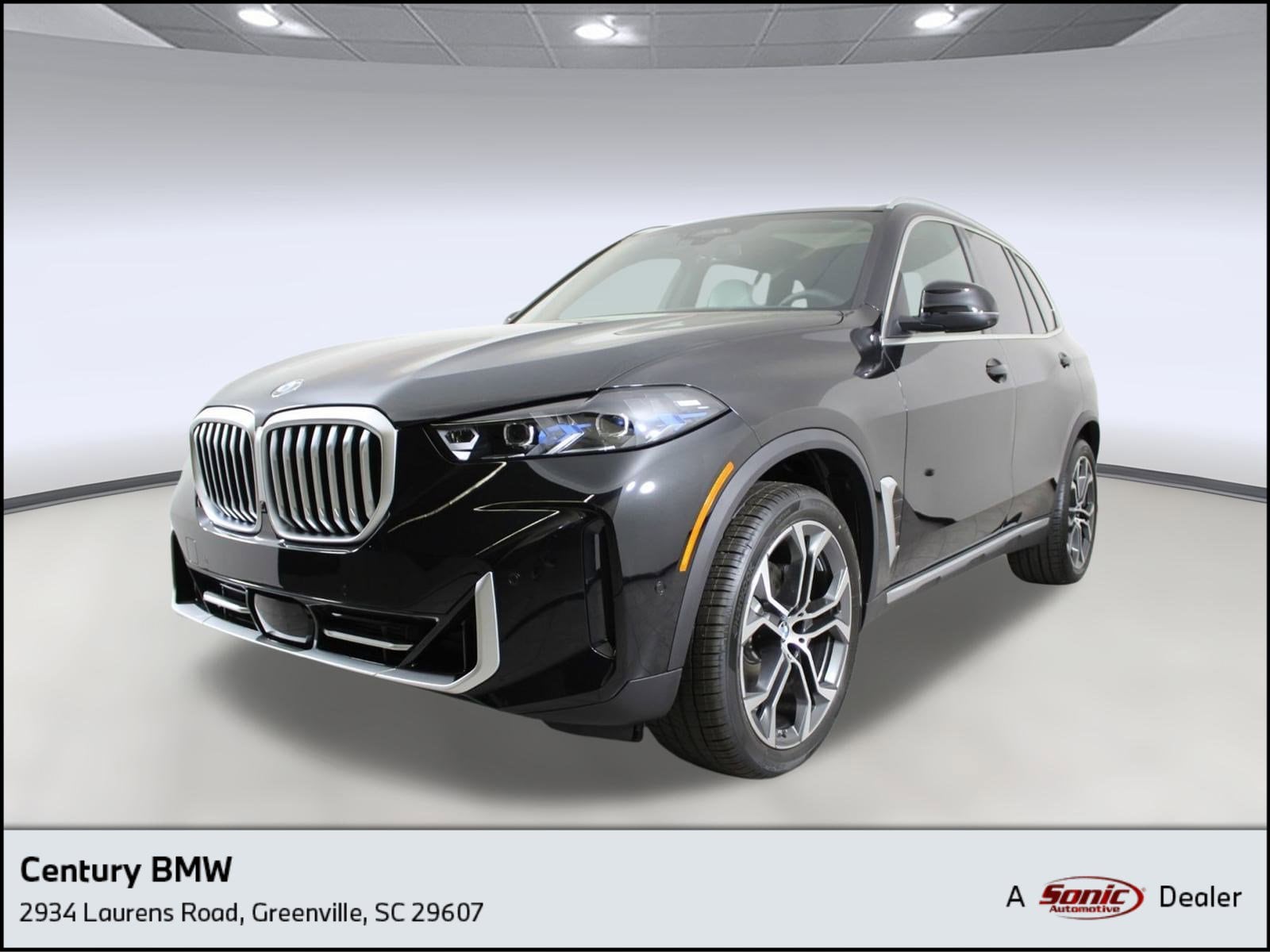 2026 BMW X5 40i's photo