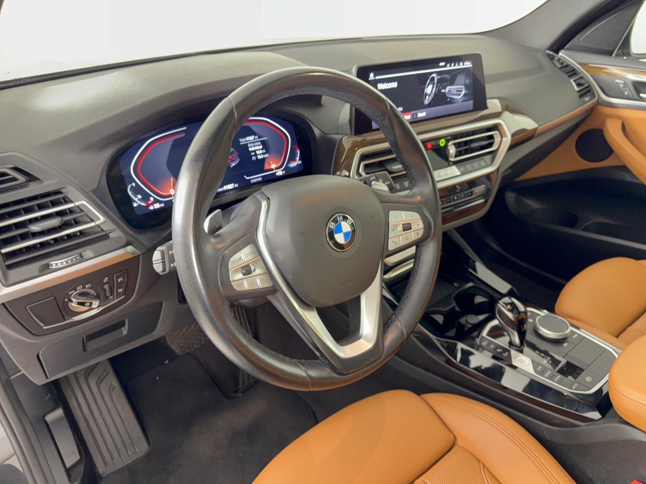 Certified 2024 BMW X3 SUV