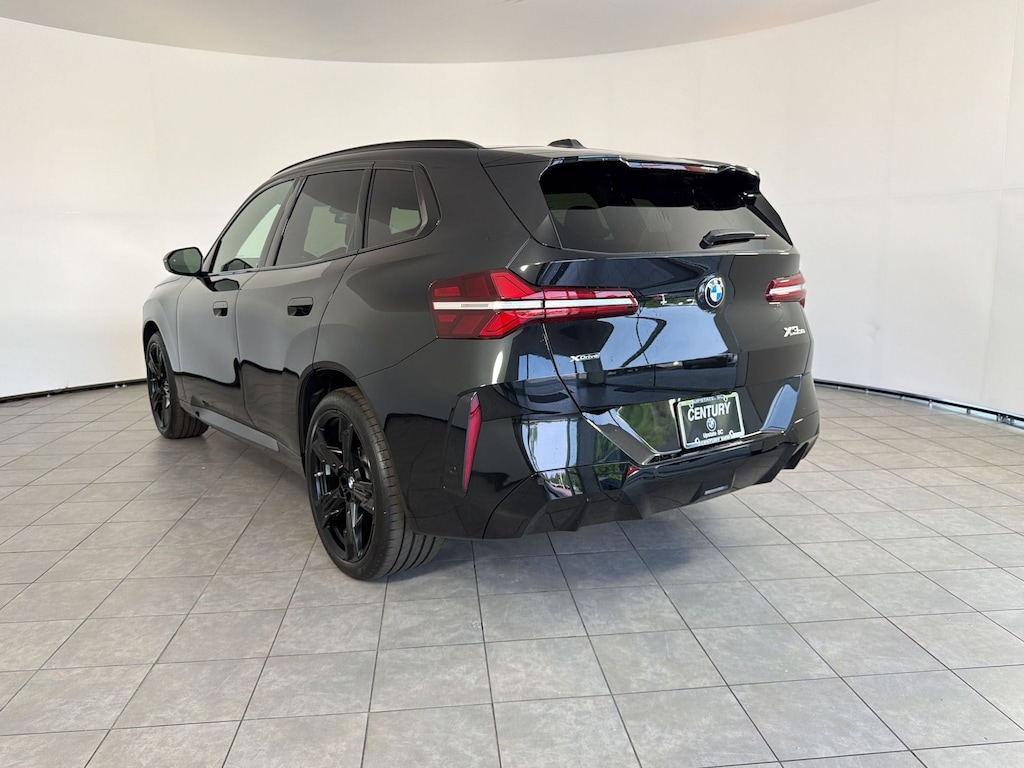 New 2026 BMW X3 30 xDrive SUV