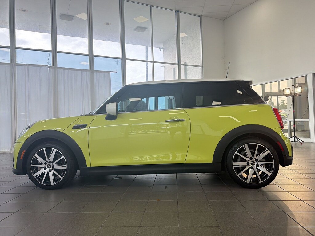 Certified 2023 MINI Hardtop 2 Door Cooper S Hatchback