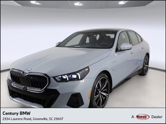 2026 BMW 550e xDrive Sedan