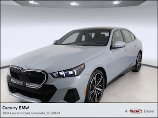 2026 BMW 550e xDrive Sedan