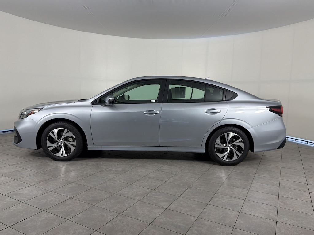 Used 2025 Subaru Legacy Premium Sedan