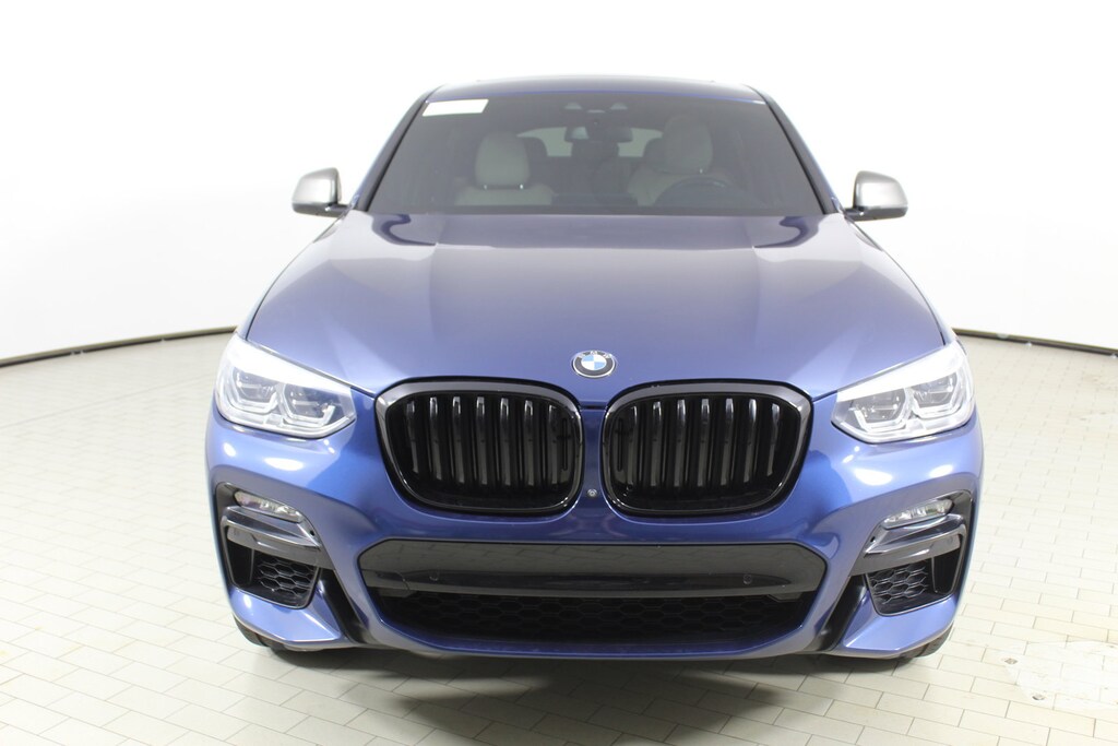 Certified Used 2021 BMW X4 For Sale in Greenville SC Stock SM9H38199
