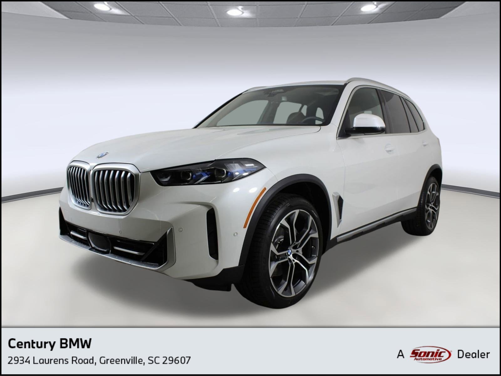 2026 BMW X5 40i's photo