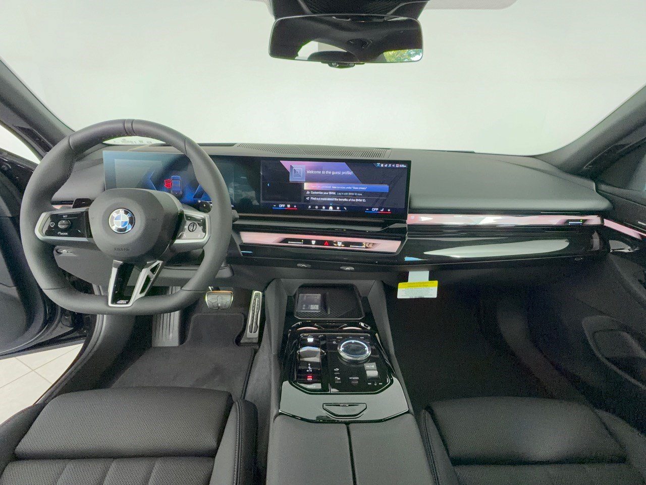 New 2027 BMW 530i xDrive Sedan
